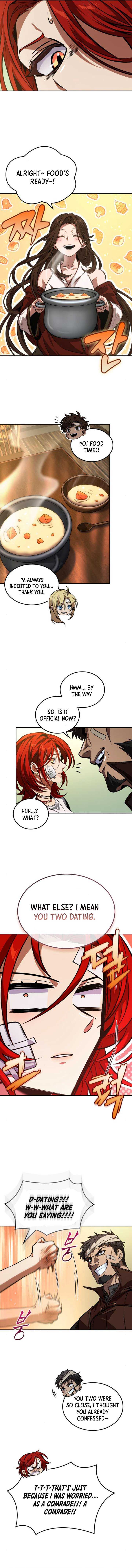 Read The Last Adventurer EN Manga Online