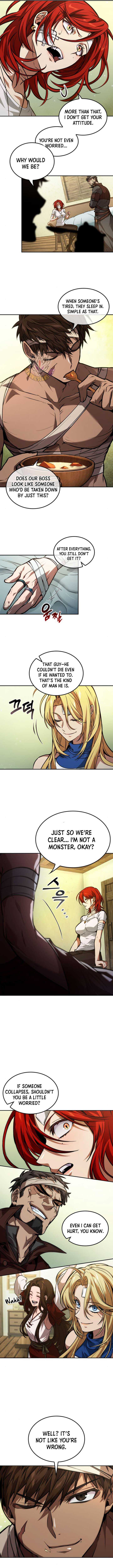 Read The Last Adventurer EN Manga Online