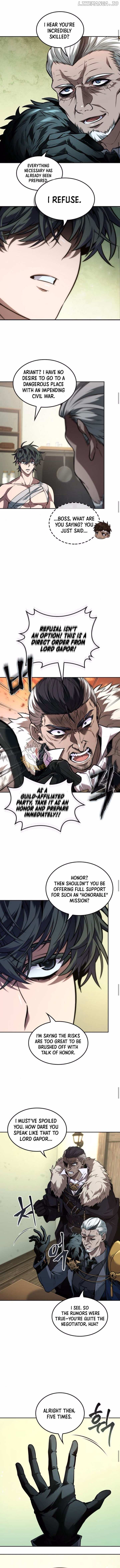 Read The Last Adventurer EN Manga Online