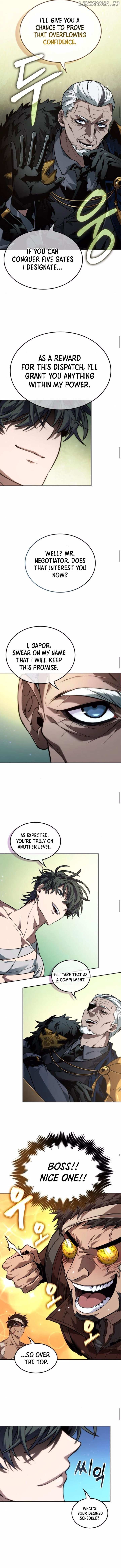 Read The Last Adventurer EN Manga Online