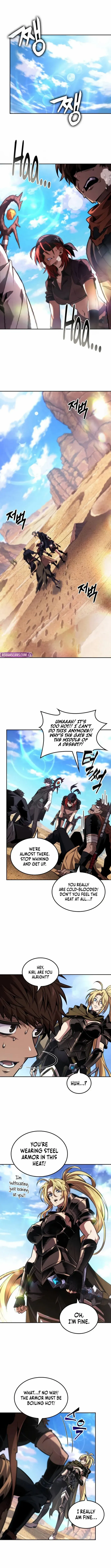 Read The Last Adventurer EN Manga Online