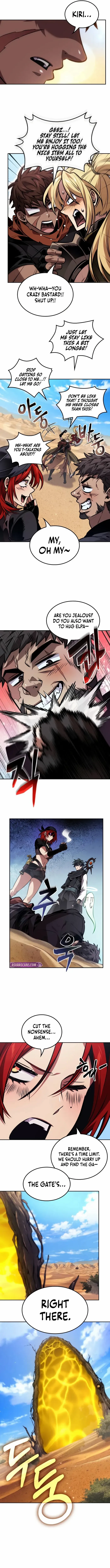 Read The Last Adventurer EN Manga Online