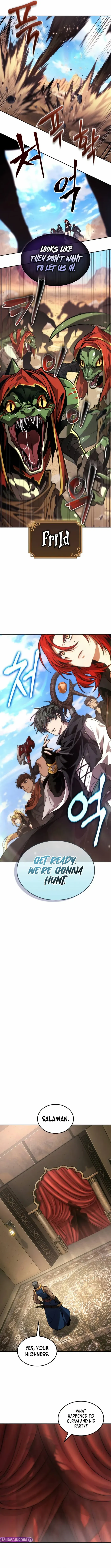 Read The Last Adventurer EN Manga Online
