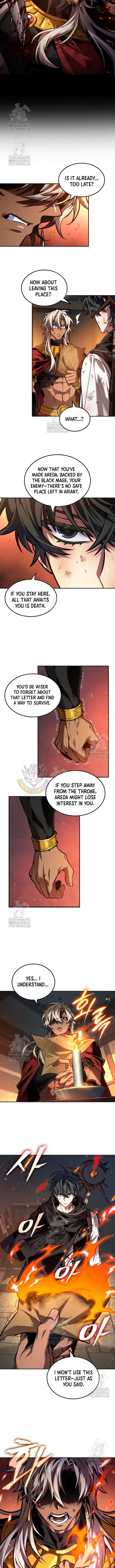Read The Last Adventurer EN Manga Online