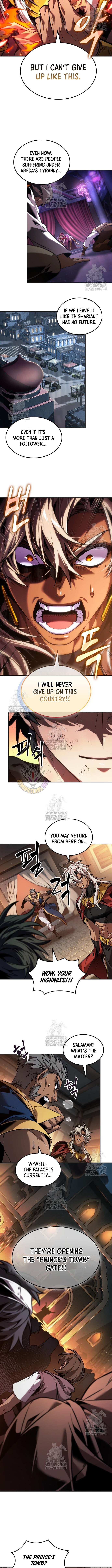 Read The Last Adventurer EN Manga Online