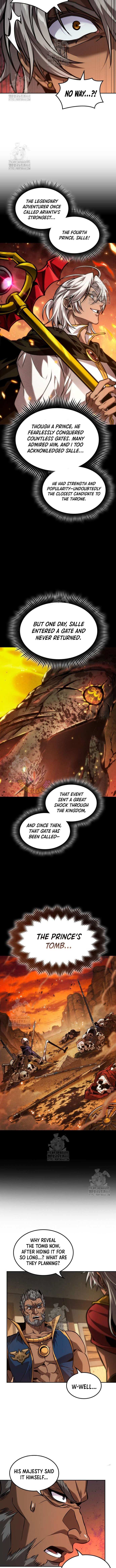 Read The Last Adventurer EN Manga Online