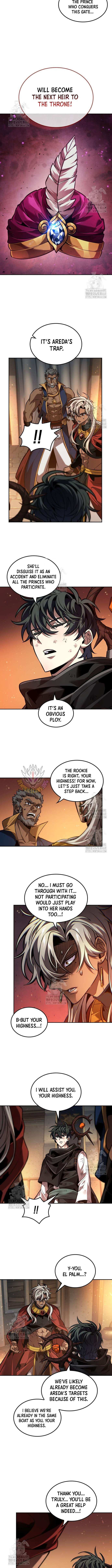 Read The Last Adventurer EN Manga Online
