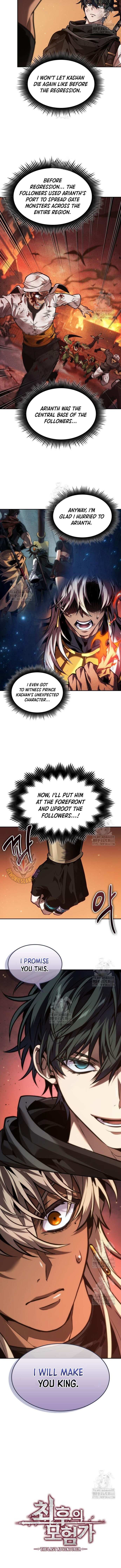 Read The Last Adventurer EN Manga Online