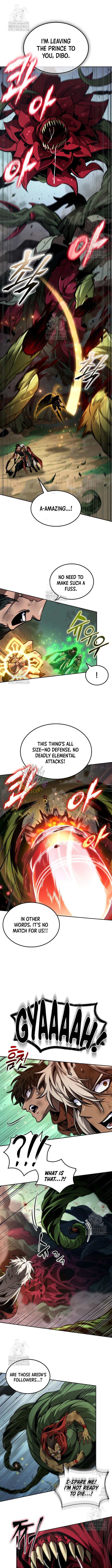 Read The Last Adventurer EN Manga Online