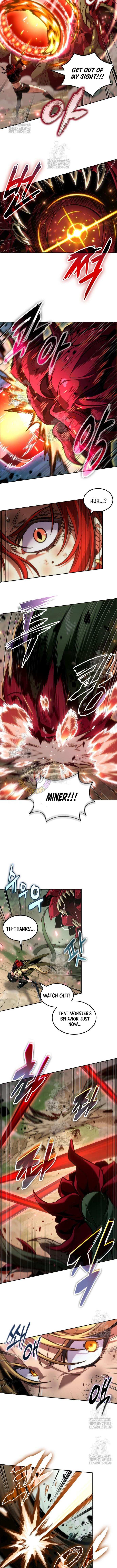 Read The Last Adventurer EN Manga Online