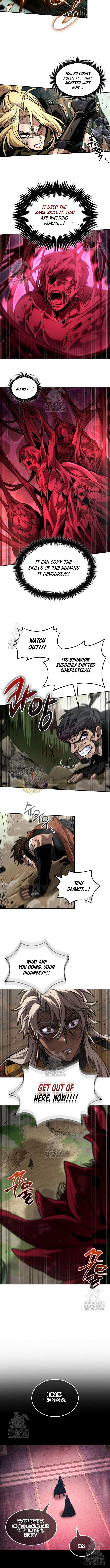 Read The Last Adventurer EN Manga Online