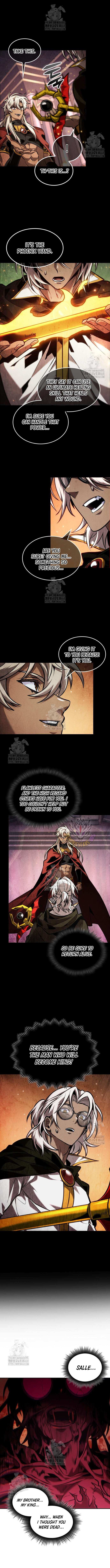 Read The Last Adventurer EN Manga Online