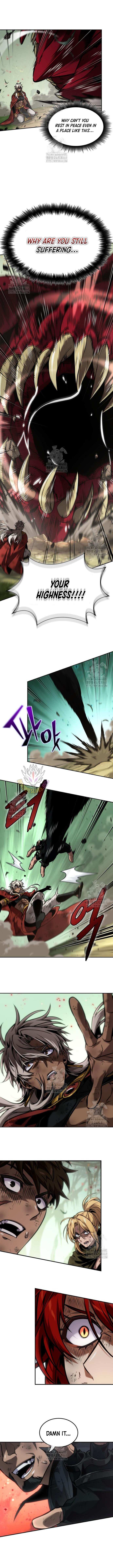 Read The Last Adventurer EN Manga Online