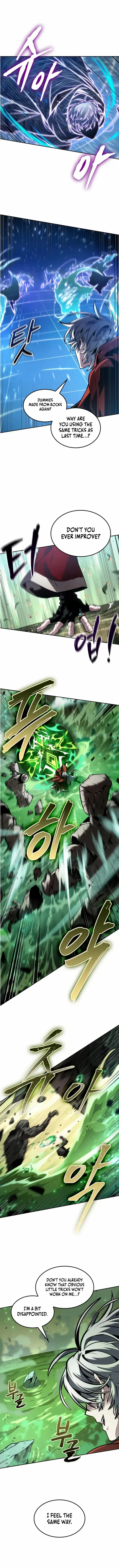 Read The Last Adventurer EN Manga Online