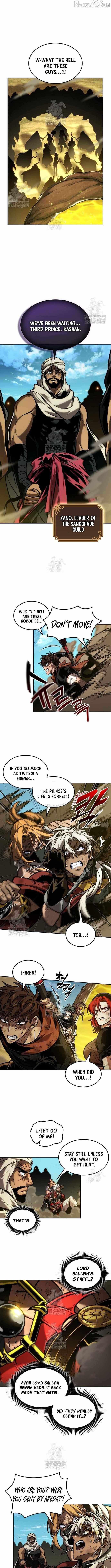 Read The Last Adventurer EN Manga Online