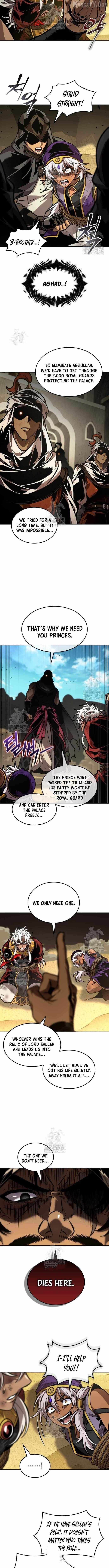 Read The Last Adventurer EN Manga Online