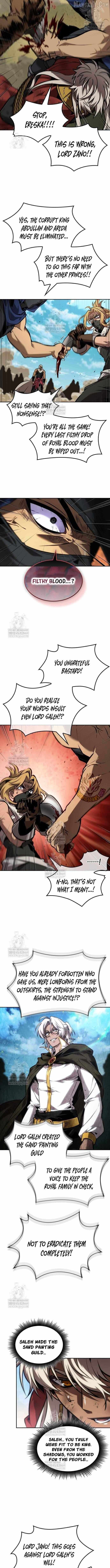 Read The Last Adventurer EN Manga Online