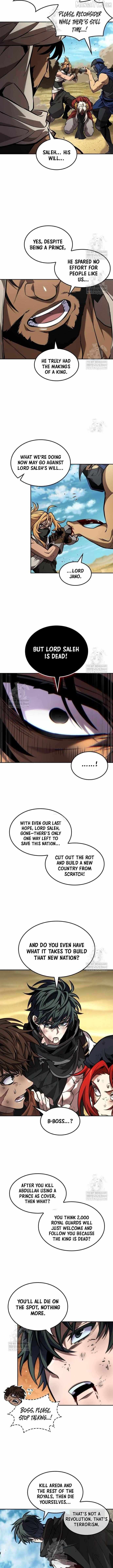 Read The Last Adventurer EN Manga Online