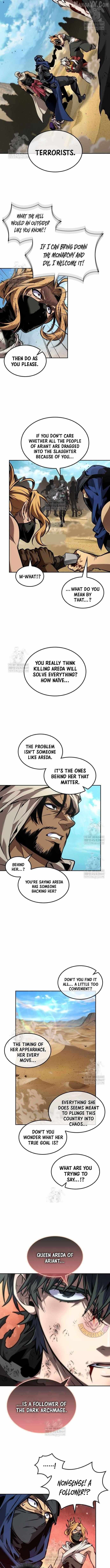 Read The Last Adventurer EN Manga Online
