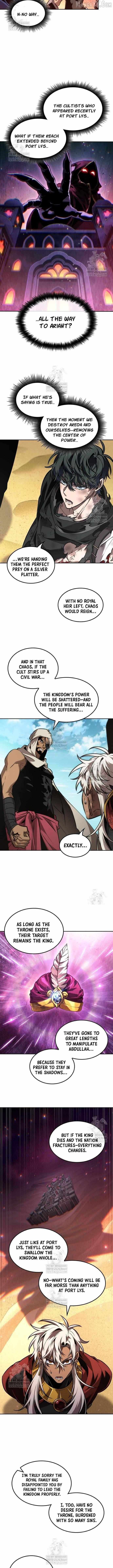 Read The Last Adventurer EN Manga Online