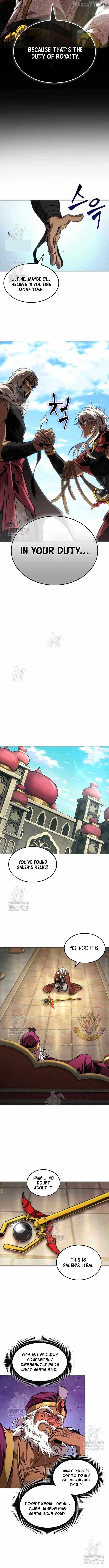 Read The Last Adventurer EN Manga Online