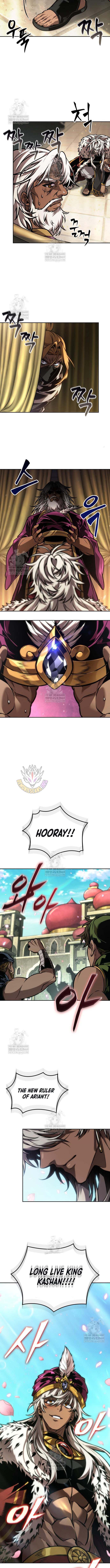 Read The Last Adventurer EN Manga Online