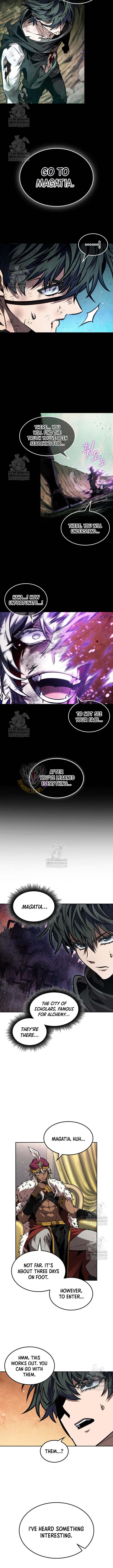 Read The Last Adventurer EN Manga Online