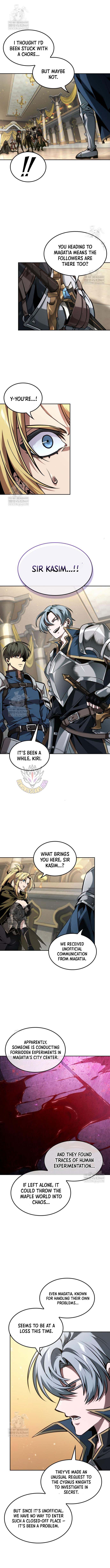 Read The Last Adventurer EN Manga Online