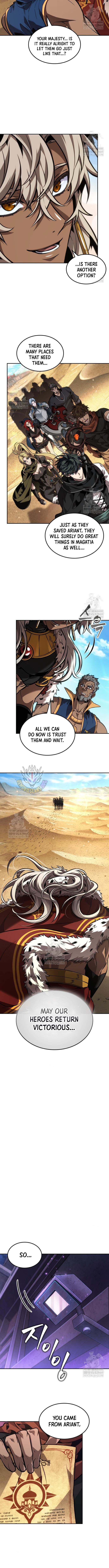 Read The Last Adventurer EN Manga Online