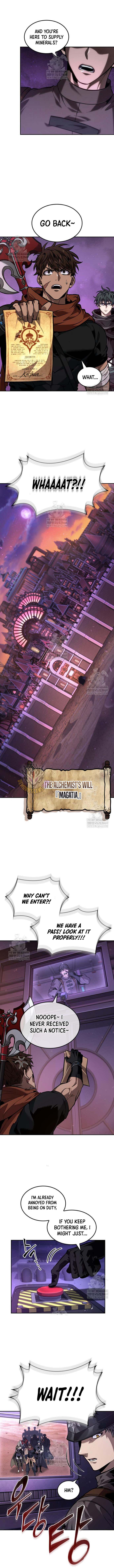 Read The Last Adventurer EN Manga Online
