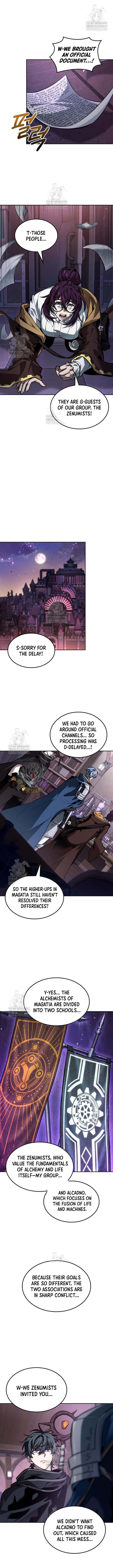 Read The Last Adventurer EN Manga Online