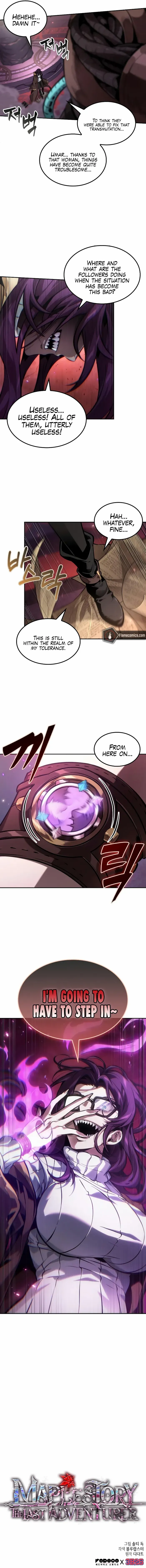 Read The Last Adventurer EN Manga Online