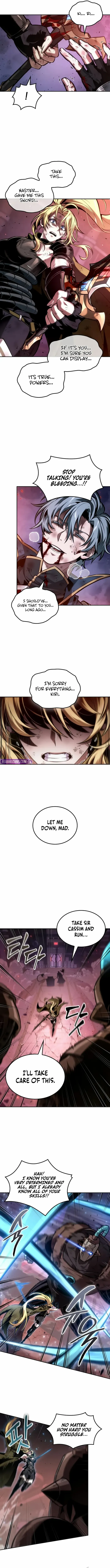 Read The Last Adventurer EN Manga Online