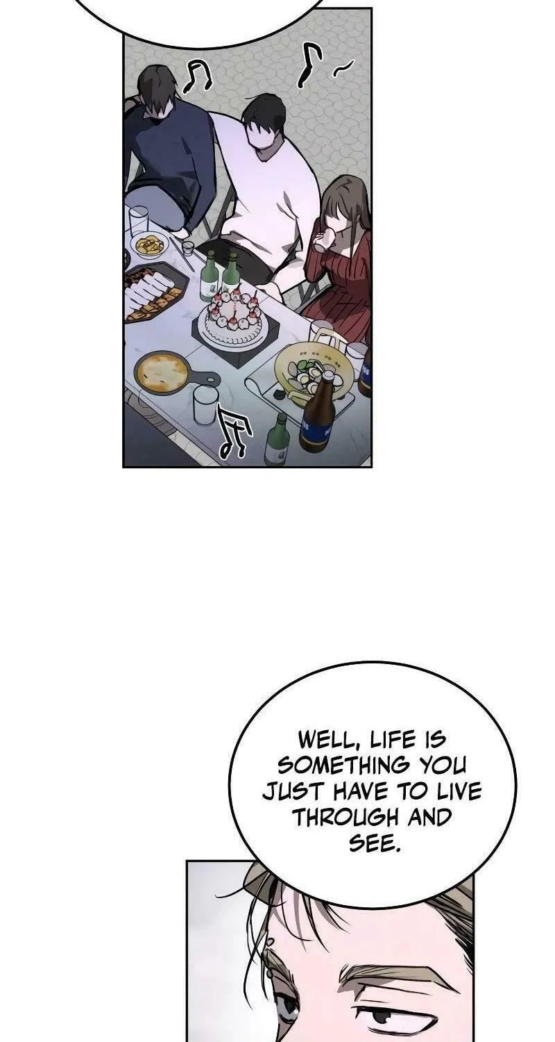 Read The Law of Immutability EN Manga Online