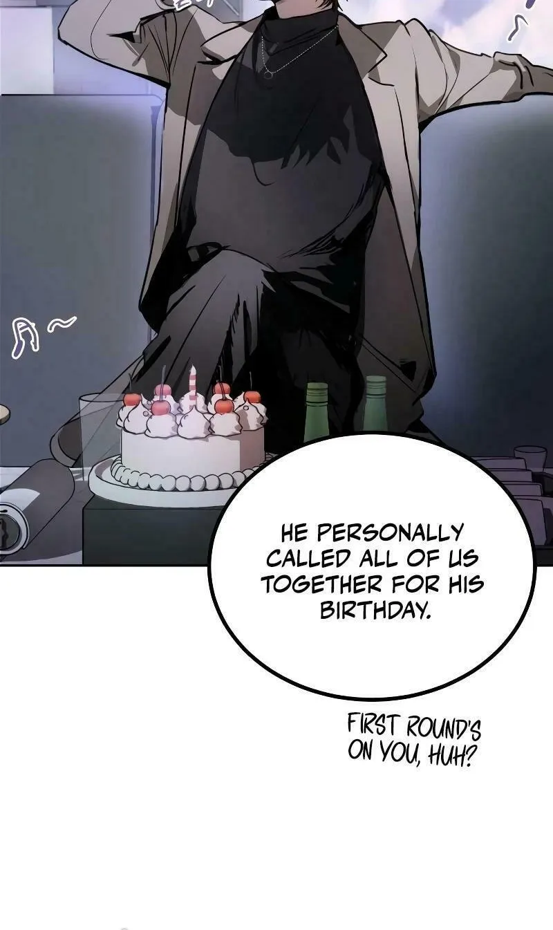 Read The Law of Immutability EN Manga Online