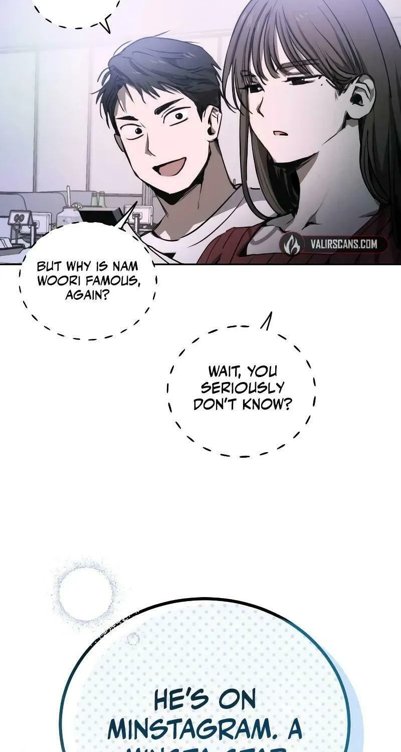 Read The Law of Immutability EN Manga Online