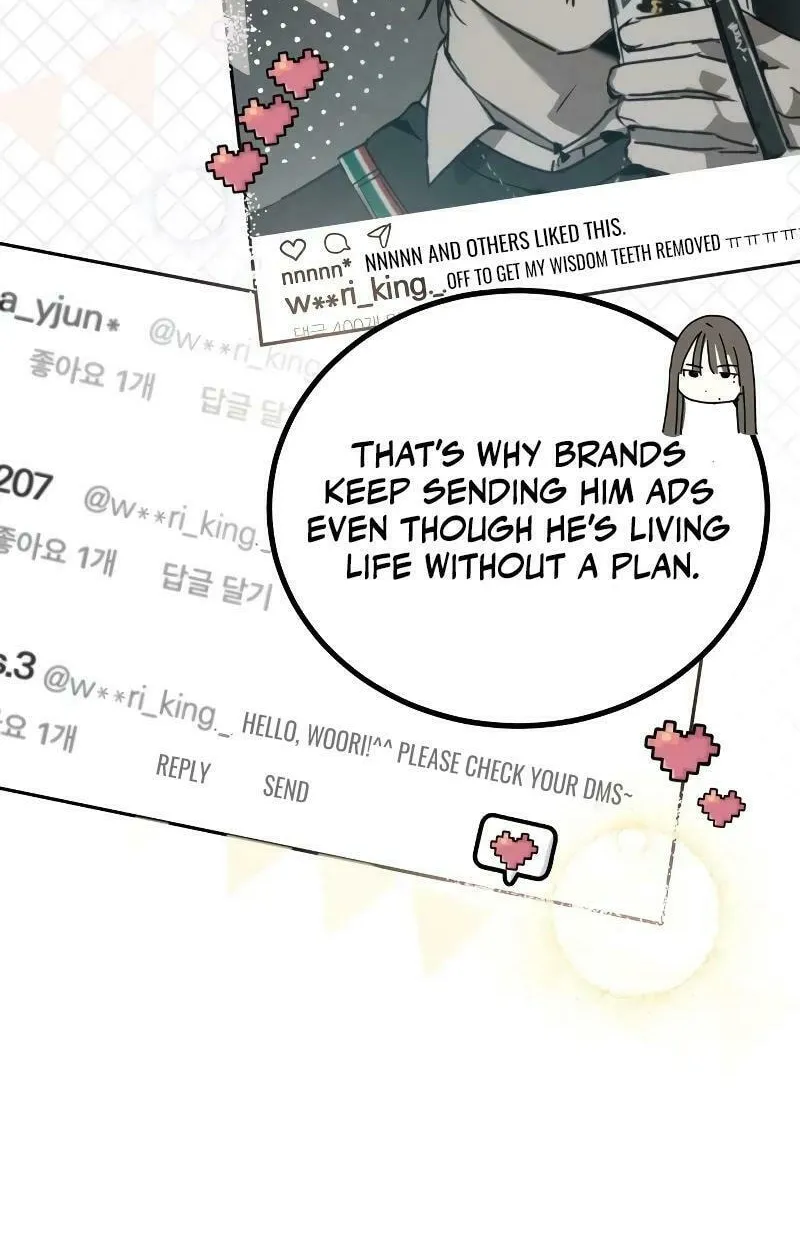 Read The Law of Immutability EN Manga Online