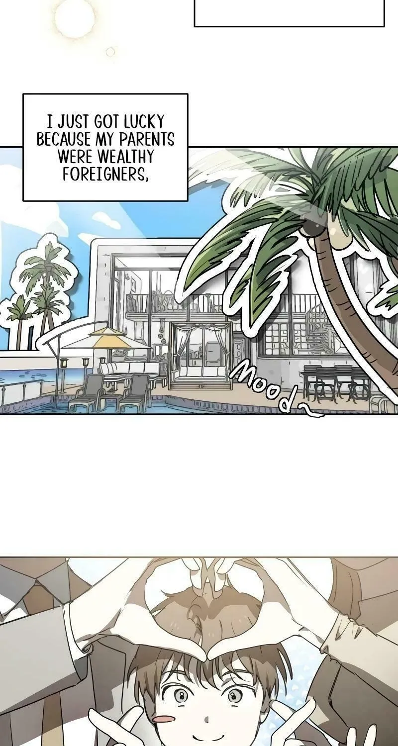 Read The Law of Immutability EN Manga Online
