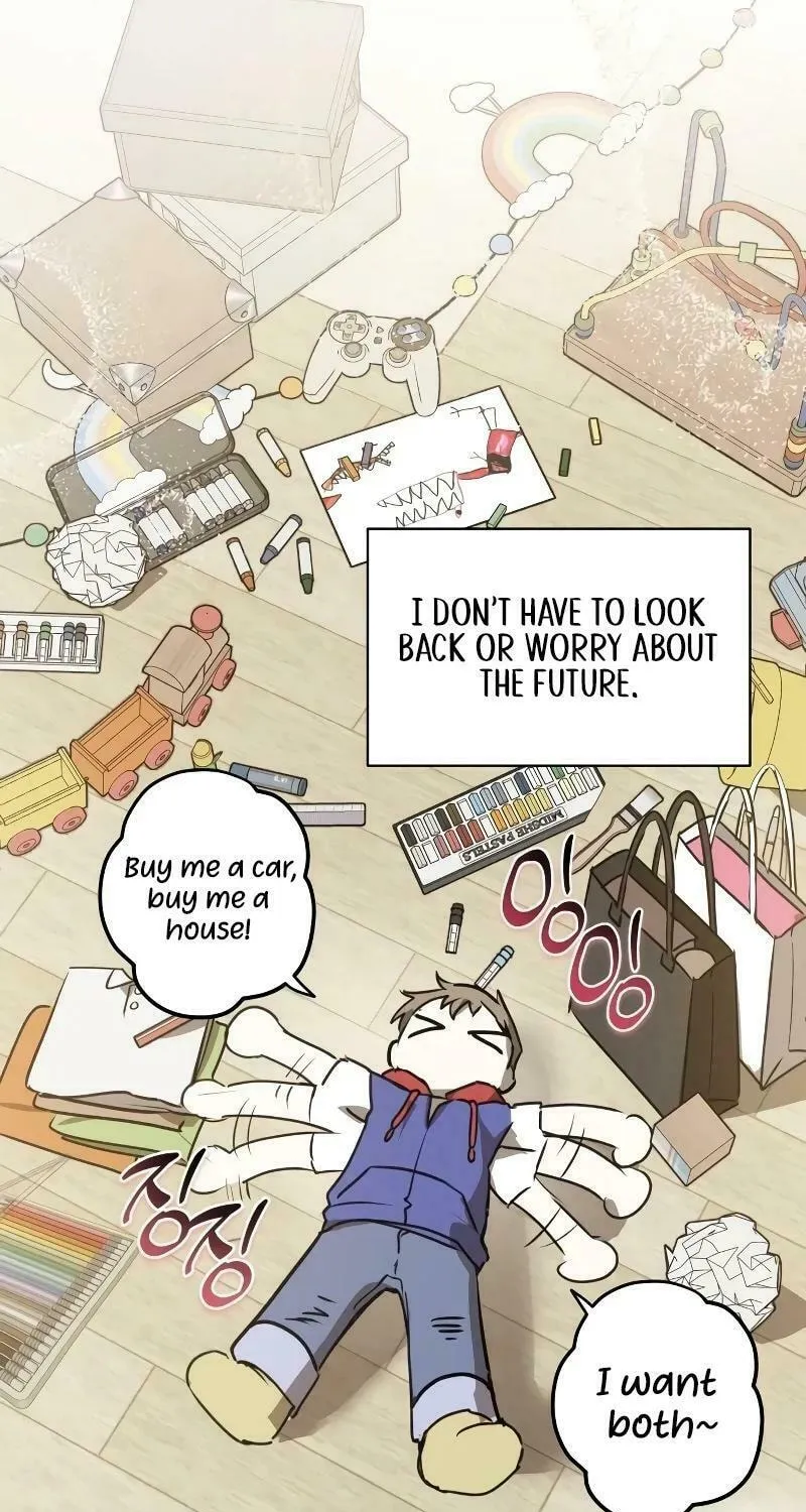 Read The Law of Immutability EN Manga Online