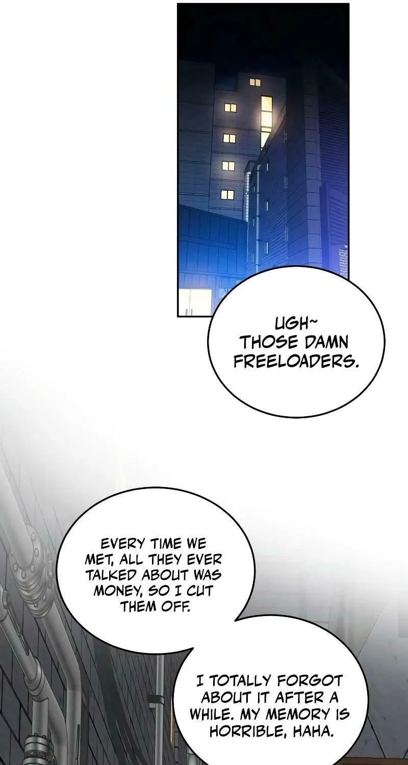 Read The Law of Immutability EN Manga Online