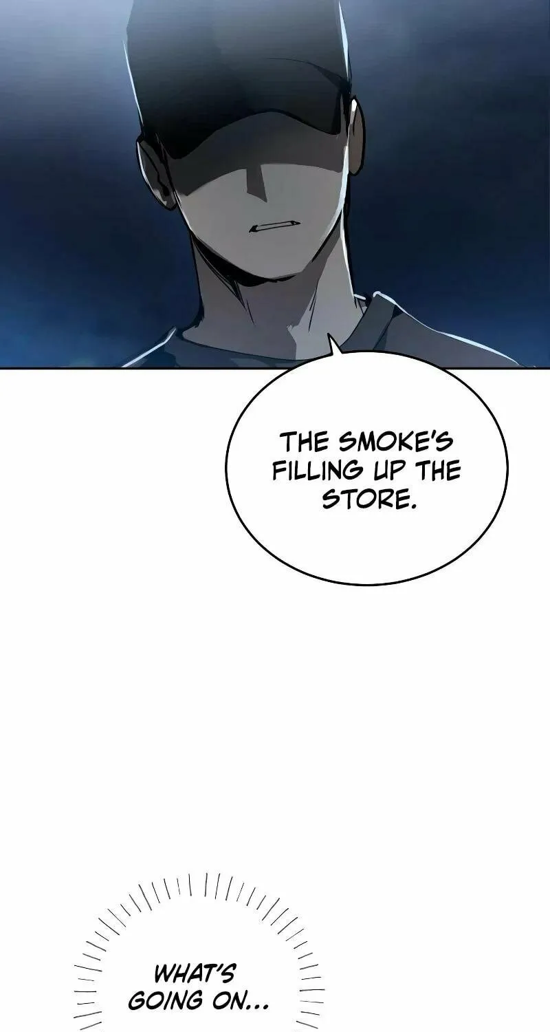 Read The Law of Immutability EN Manga Online