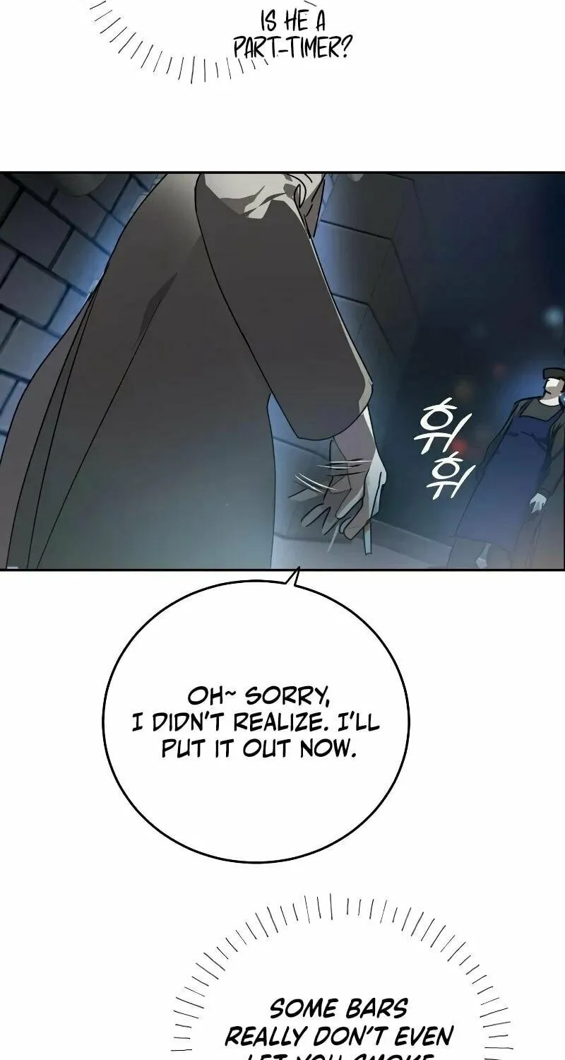Read The Law of Immutability EN Manga Online