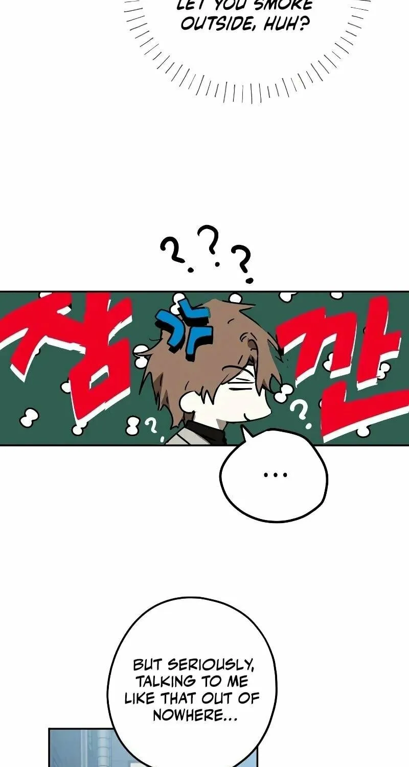 Read The Law of Immutability EN Manga Online