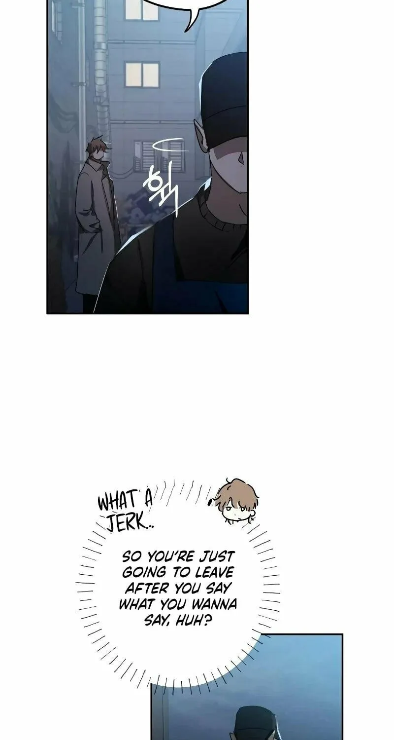 Read The Law of Immutability EN Manga Online