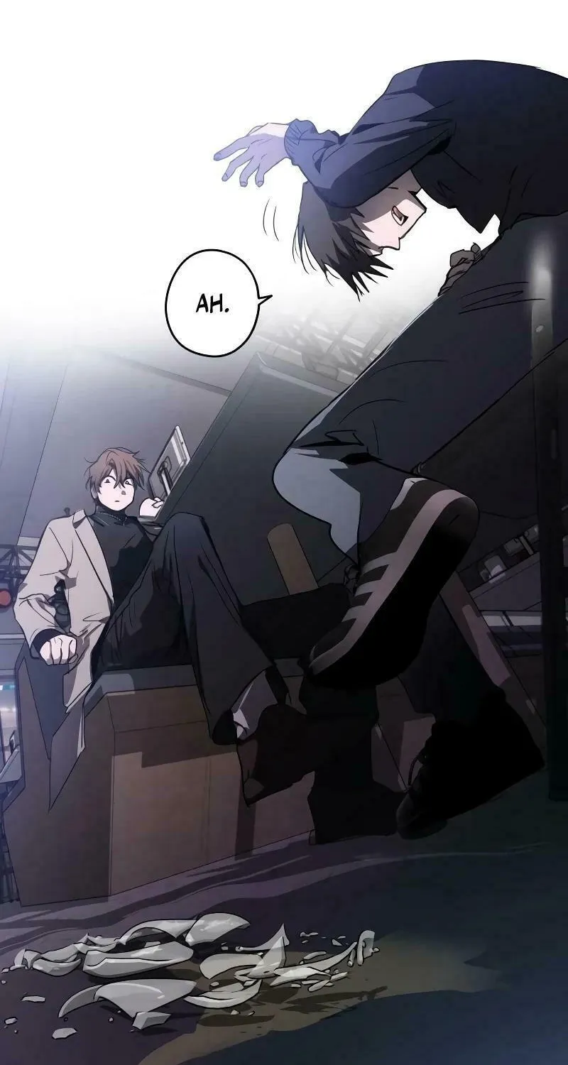 Read The Law of Immutability EN Manga Online