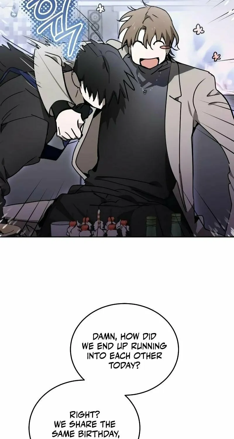 Read The Law of Immutability EN Manga Online