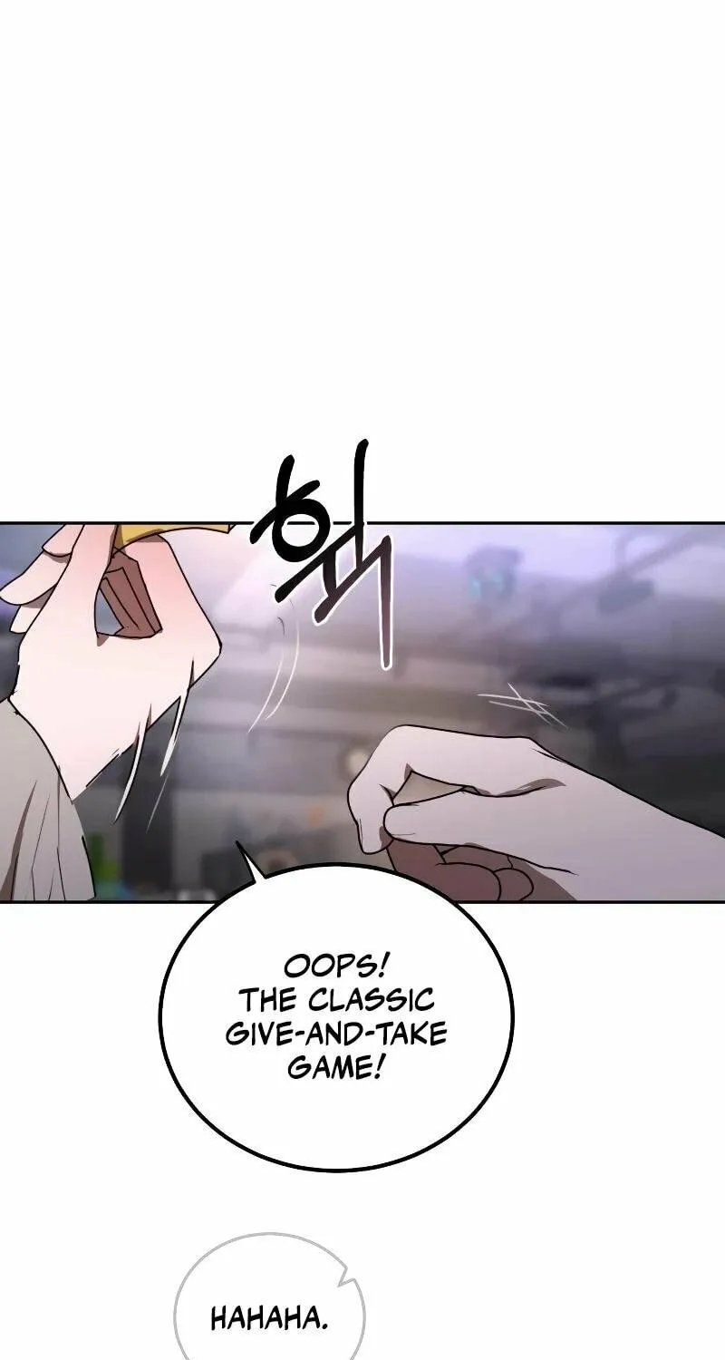Read The Law of Immutability EN Manga Online