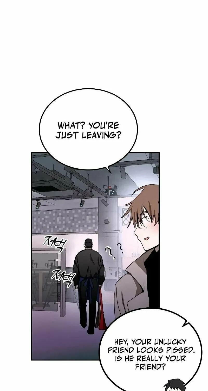 Read The Law of Immutability EN Manga Online