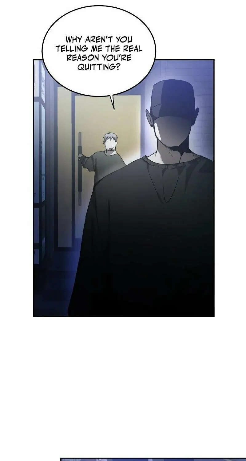 Read The Law of Immutability EN Manga Online