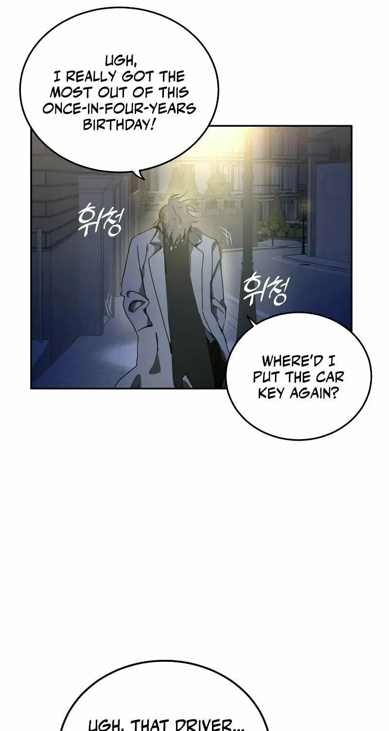 Read The Law of Immutability EN Manga Online